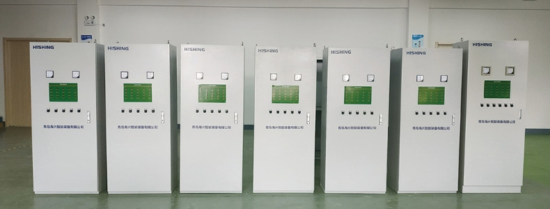 電氣拆卸車間